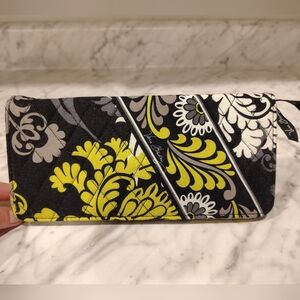 Vera Bradley Travel Wallet